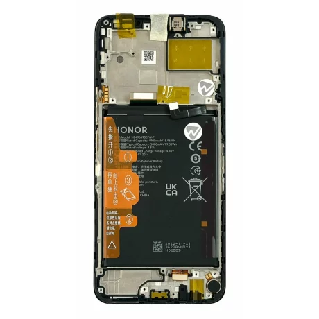 Ecran Honor X8 5G (Service Pack)