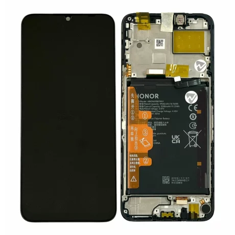 Ecran Honor X8 5G (Service Pack)