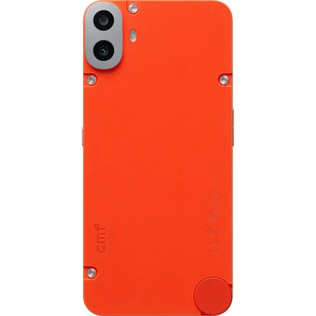 Telefon CMF by Nothing Phone 1 5G, 256GB, 8GB, Dual Sim, Orange