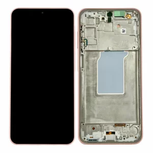 Ecran Samsung A266 Galaxy A26 5G 2025 Peach Pink (Service Pack)