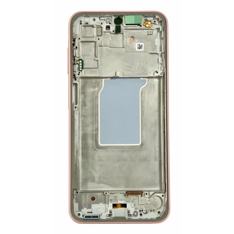 Ecran Samsung A266 Galaxy A26 5G 2025 Peach Pink (Service Pack)