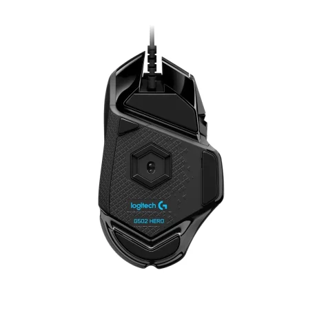 Logitech G502 Gaming Mouse with HERO Sensor