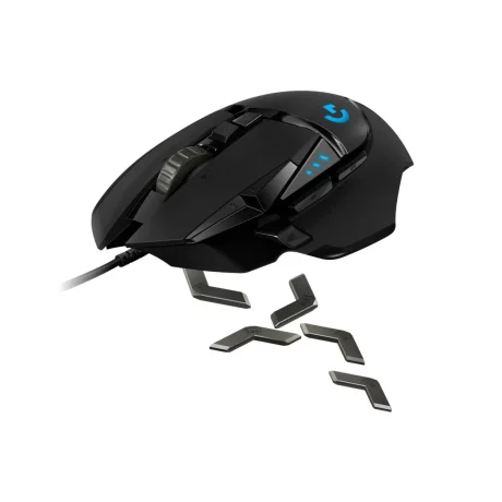 Logitech G502 Gaming Mouse with HERO Sensor