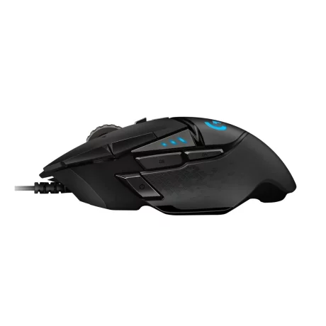 Logitech G502 Gaming Mouse with HERO Sensor