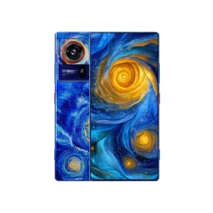 Telefon ZTE Nubia Z80 Ultra 5G, 512GB 16GB RAM, Dual Sim, Blue