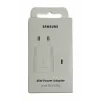 Incarcator Retea Samsung 1 x USB-C, 25W, 3A, Alb (Original)