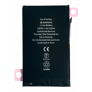Acumulator Compatibil pentru iPhone 16 Plus 4674 mAh Li-Ion
