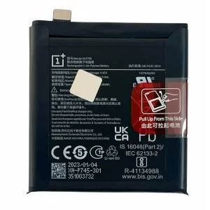 Acumulator OnePlus 7T Pro 3900 mAh Li-Ion (Service Pack)
