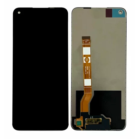 Ecran Compatibil pentru Oppo A96 4G 2022 Fara Rama