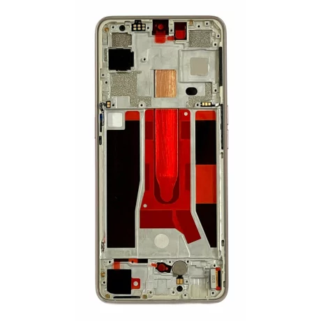 Ecran Oppo Find X2 Lite 5G/ Reno3 5G Alb (Service Pack)