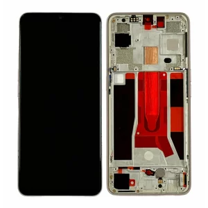 Ecran Oppo Find X2 Lite 5G/ Reno3 5G Alb (Service Pack)