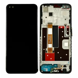 Ecran Oppo Reno4 Z 5G Negru (Service Pack)