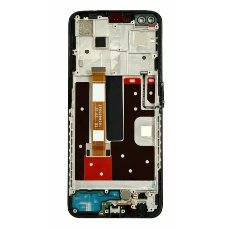 Ecran Oppo Reno4 Z 5G Negru (Service Pack)