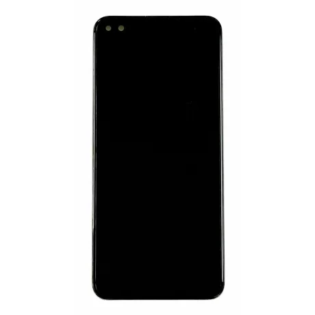 Ecran Oppo Reno4 Z 5G Negru (Service Pack)