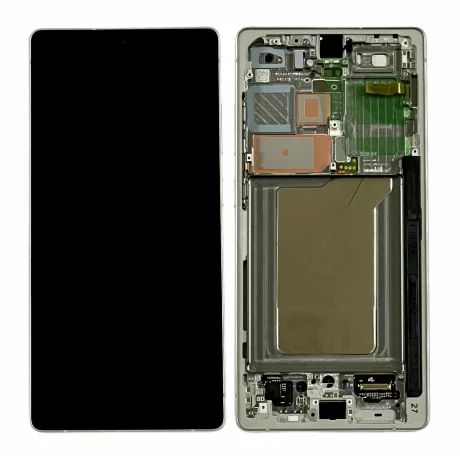 Ecran Samsung S938B Galaxy S25 Ultra 2025 Titanium Silver Blue (Blue/ White) (Service Pack)