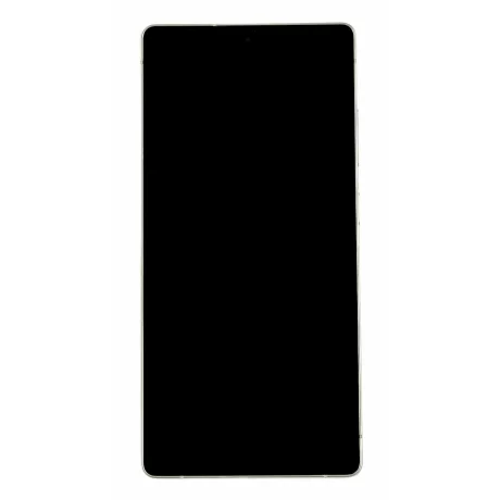 Ecran Samsung S938B Galaxy S25 Ultra 2025 Titanium Silver Blue (Blue/ White) (Service Pack)