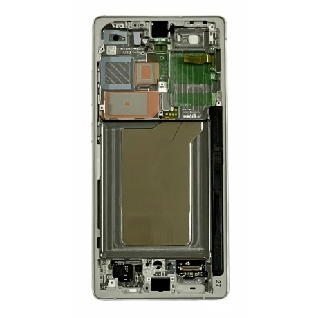 Ecran Samsung S938B Galaxy S25 Ultra 2025 Titanium Silver Blue (Blue/ White) (Service Pack)