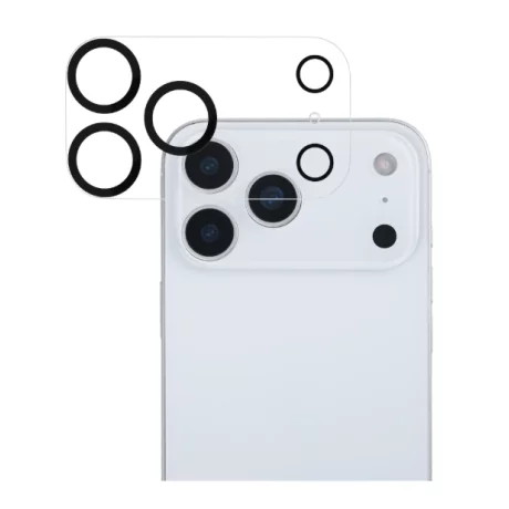 Folie iPhone 17 Pro Max Sticla Camera