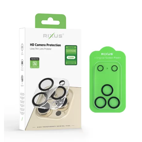 Folie iPhone 17 Pro Max Sticla Camera