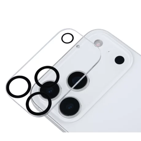 Folie iPhone 17 Pro Sticla Camera