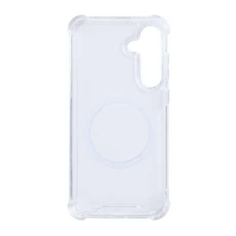 Husa Samsung S731 Galaxy S25 FE Rixus MagSafe Transparenta