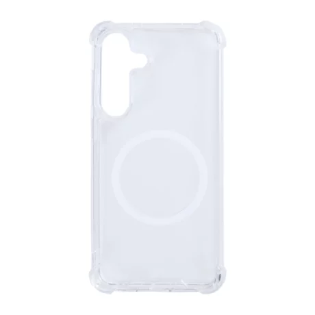 Husa Samsung S731 Galaxy S25 FE Rixus MagSafe Transparenta