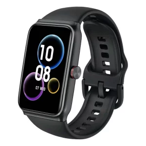 Smartband Honor Choice Band Black + Silicone Strap Blue