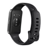Huawei Band 10 Matte Black, Curea Fluoroelastomer Black