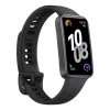Huawei Band 10 Matte Black, Curea Fluoroelastomer Black