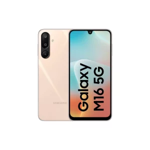 Telefon Samsung Galaxy M16 5G, 128GB 6GB RAM, Dual Sim, Blush Pink