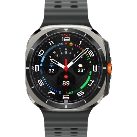 Smartwatch Samsung Galaxy Watch Ultra LTE, 47MM, L705, Titanium Silver