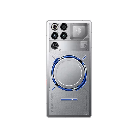 Telefon ZTE Nubia RedMagic 11 Pro 5G, 512GB 16GB RAM, Dual Sim, Subzero