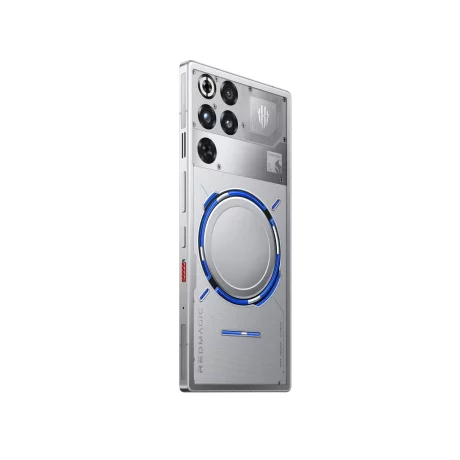 Telefon ZTE Nubia RedMagic 11 Pro 5G, 512GB 16GB RAM, Dual Sim, Subzero