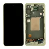 Ecran Samsung A556 Galaxy A55 5G 2024 Lemon (Service Pack)