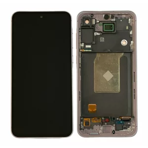 Ecran Samsung A556 Galaxy A55 5G 2024 Lilac (Service Pack)