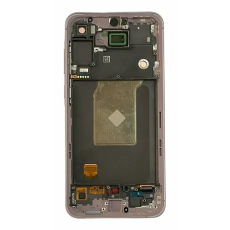 Ecran Samsung A556 Galaxy A55 5G 2024 Lilac (Service Pack)