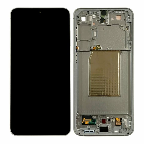 Ecran Samsung S731 Galaxy S25 FE 5G White (Service Pack)