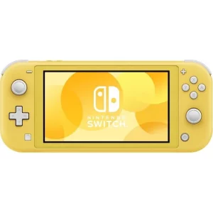 Consola Nintendo Switch Lite Galben