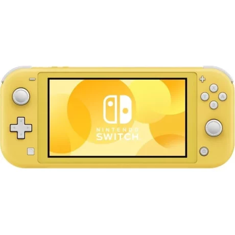 Consola Nintendo Switch Lite Galben