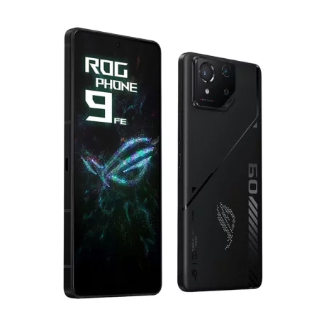 Asus Rog Phone 9 FE 512GB, 12GB RAM, 5G, Dual Sim, Black