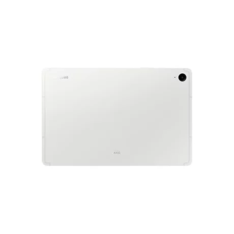 Samsung Galaxy Tab S9 FE, X510, 128GB, 6GB RAM, Argintiu + Husa Samsung Originala Alba