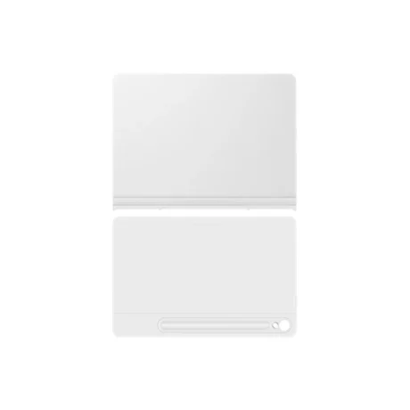 Samsung Galaxy Tab S9 FE, X510, 128GB, 6GB RAM, Argintiu + Husa Samsung Originala Alba