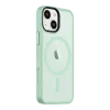 Husa iPhone 13 mini Tactical MagForce Hyperstealth Verde Deschis