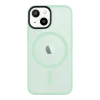 Husa iPhone 13 mini Tactical MagForce Hyperstealth Verde Deschis