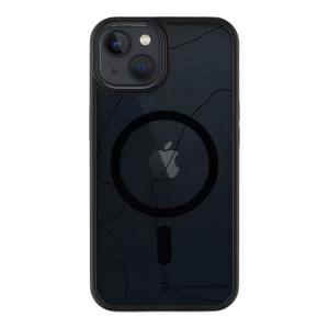 Husa iPhone 13 Tactical MagForce Hyperstealth Sika Negru