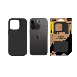 Husa iPhone 14 Pro Tactical MagForce Velvet Smoothie Negru