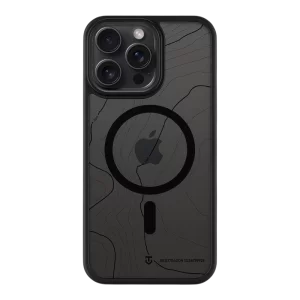 Husa iPhone 15 Pro Max Tactical MagForce Hyperstealth Sika Negru