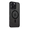 Husa iPhone 15 Pro Max Tactical MagForce Hyperstealth Sika Negru