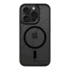 Husa iPhone 15 Pro Tactical MagForce Hyperstealth Sika Negru