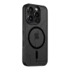 Husa iPhone 15 Pro Tactical MagForce Hyperstealth Sika Negru